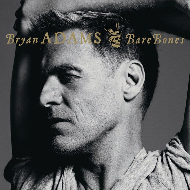 Bryan Adams – Bare Bones (CD nuevo).