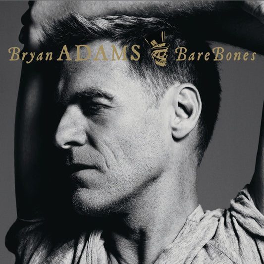 Bryan Adams – Bare Bones (CD nuevo).