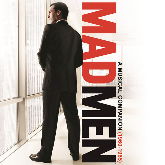 Varios – Mad Men - A Musical Companion (1960-1965). Cd doble nuevo.