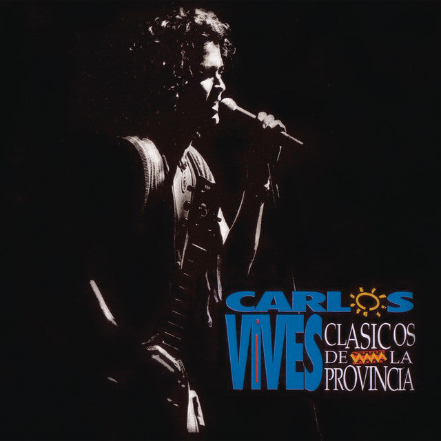 Carlos Vives – Clásicos De La Provincia. Cd en buen estado. tienda de discos en méxico formato muerto