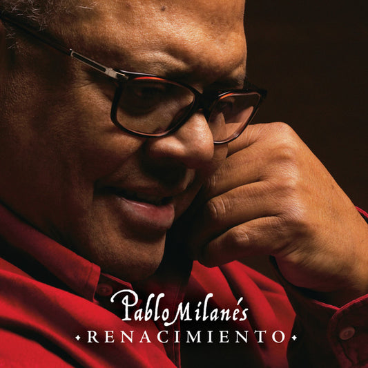 Pablo Milanés – Renacimiento. Cd nuevo.