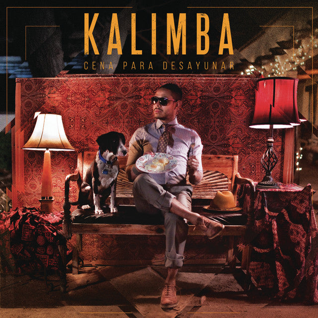 Kalimba – Cena Para Desayunar. Cd en buen estado. tienda de discos en méxico formato muerto