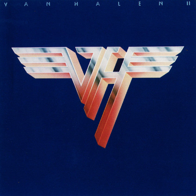 Van Halen – Van Halen II (CD nuevo).