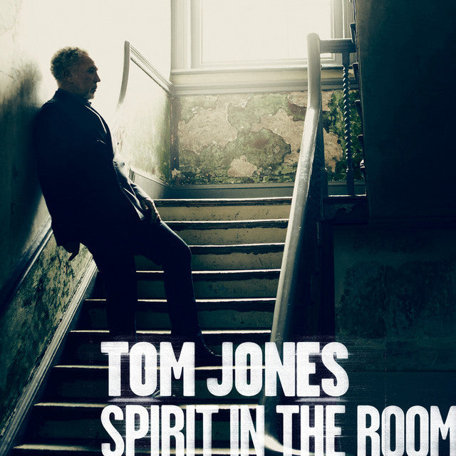 Tom Jones – Spirit in the Room (CD nuevo).