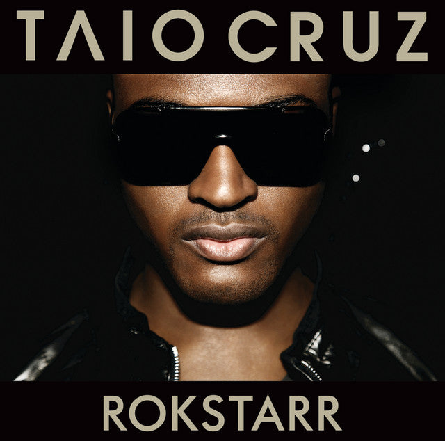 Taio Cruz – Rokstarr (CD en excelente estado).
