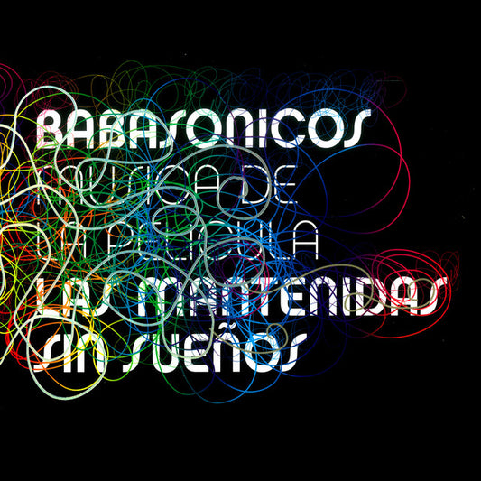 Babasonicos – Las Mantenidas Sin Sueño. Cd nuevo.
