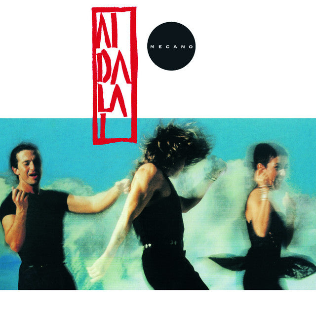 Mecano – Aidalai. Cd en buen estado.