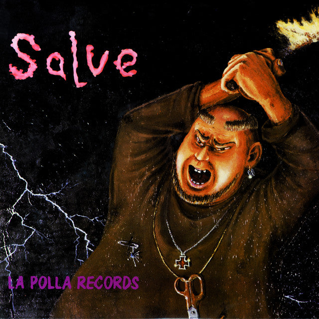 La Polla Records – Salve. Cd nuevo. tienda de discos en méxico formato muerto