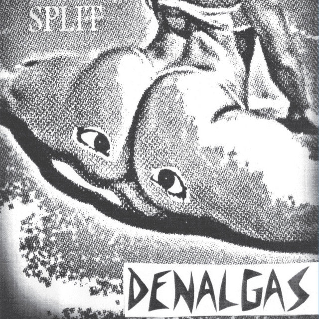 De Nalgas – Split. Cd doble excelente estado.
