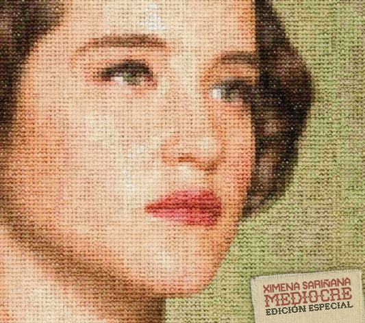 Ximena Sariñana – Mediocre. Cd y DVD en buen estado.