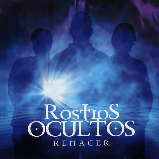 Rostros Ocultos – Renacer. Cd excelente estado.