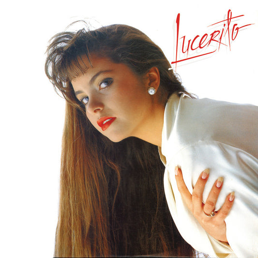 Lucerito – Lucerito. Cd nacional primera edición. formato muerto