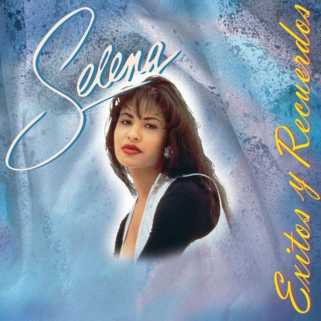 Selena – Exitos Y Recuerdos. Cd.