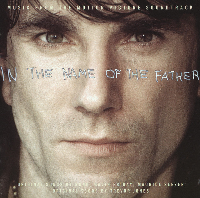 In the Name of the Father (Original Soundtrack). Cd nuevo. tienda de discso en méxico formato muerto