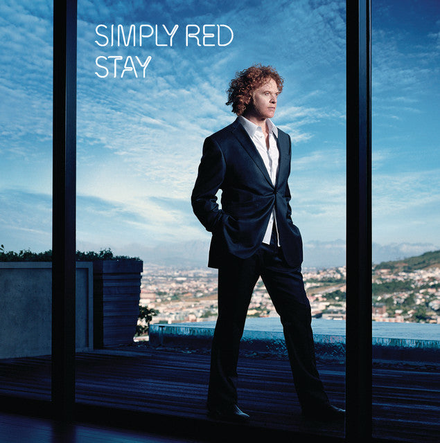 Simply Red – Stay (CD Nacional) | Buen Estado. tienda de discos en méxico formato muerto