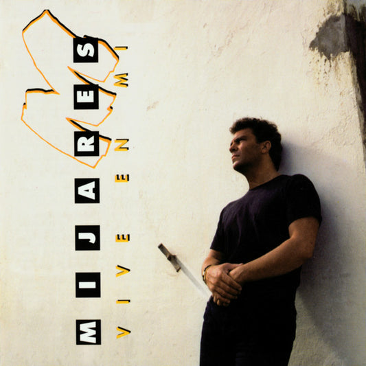 Mijares – Vive En Mí. Cd en buen estado. tienda de discos en méxico formato muerto