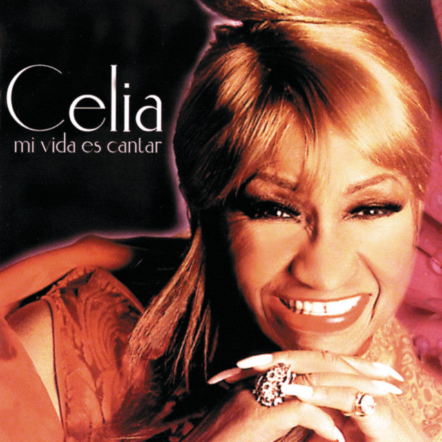 Celia Cruz – Mi Vida Es Cantar. Cd buen estado.