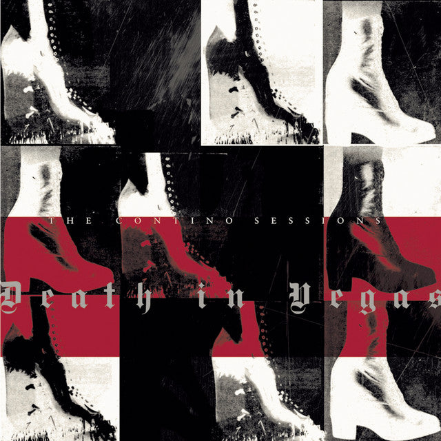 Death in Vegas – The Contino Sessions (CD Importado).