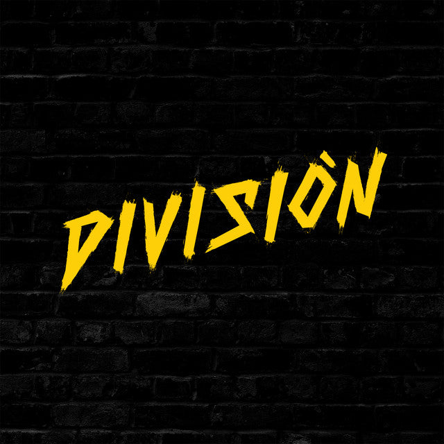 División Minúscula – División. Cd nuevo.