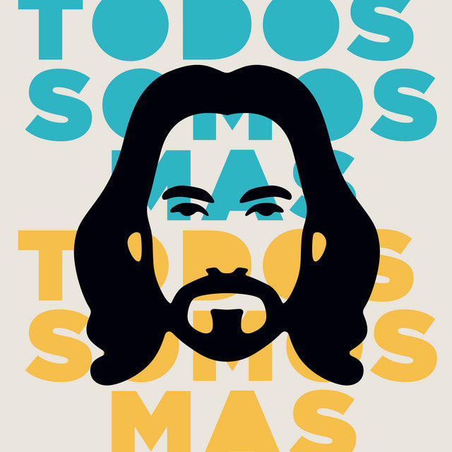 Varios – Todos Somos MAS. CD en buen estado. Marco Antonio Solís. tienda de discos en méxico formato muerto
