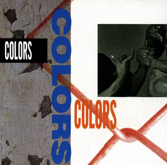 Varios – Colors (OST Soundtrack) tienda de discos en méxico formato muerto