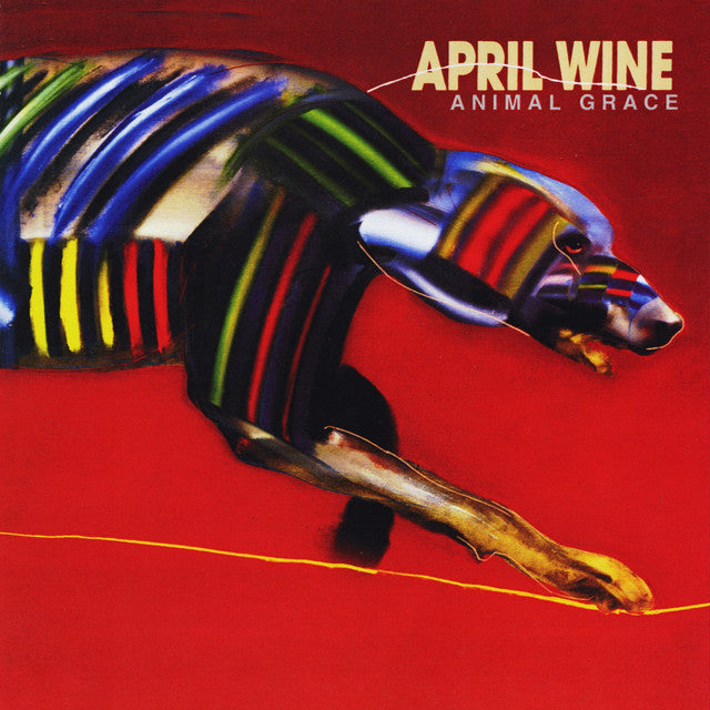 April Wine – Animal Grace (CD Importado).