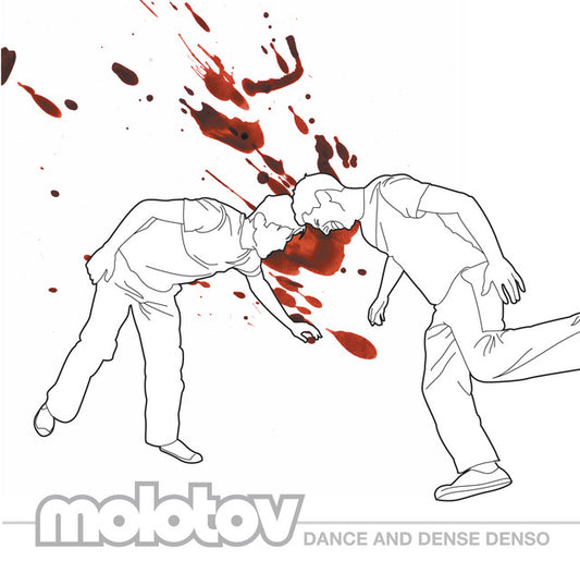 Molotov – Dance And Dense Denso. Cd.