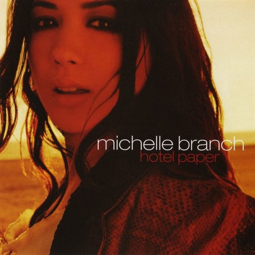 Michelle Branch – Hotel Paper. Cd en buen estado. tienda de discos en méxico formato muerto