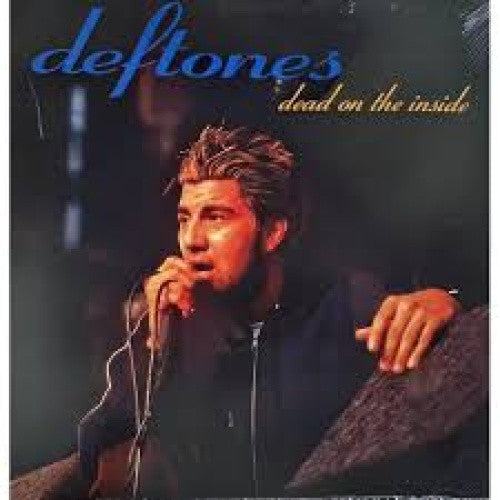 DEFTONES – Dead On The Inside LP (color vinilo nuevo). Raro.