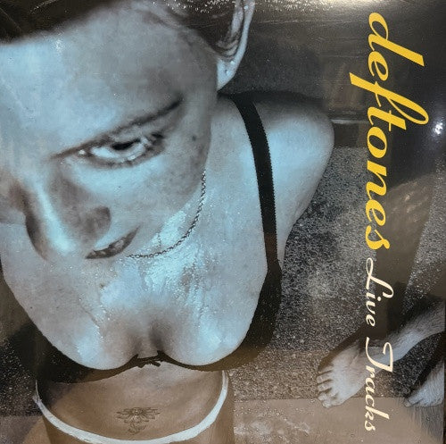 Deftones - Live Tracks. Vinilo nuevo. Raro.