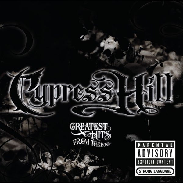 Cypress Hill. Greatest Hits From The Bong. CD nuevo. Importado. formato muerto