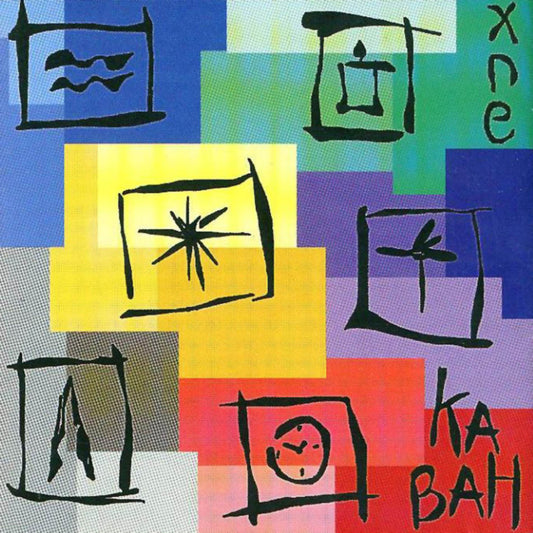 Kabah – Xne. Cd en excelente estado. formato muerto