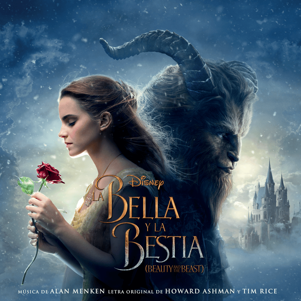 Alan Menken, Howard Ashman Y Tim Rice – La Bella Y La Bestia (OST Soundtrack).