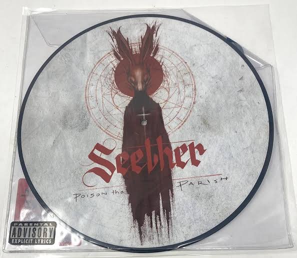 seether vinilo méxico