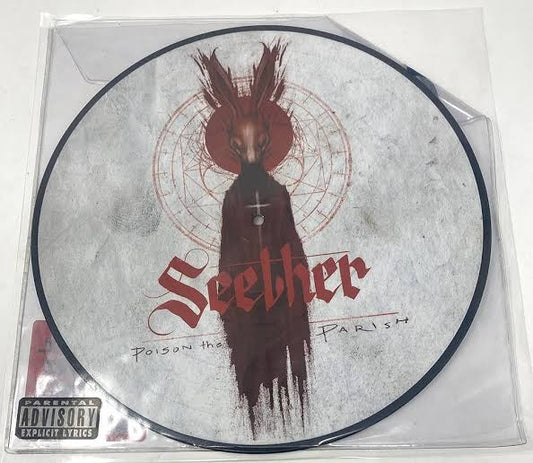 seether vinilo méxico