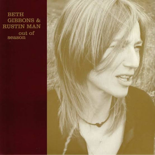 Beth Gibbons, Rustin Man. Out of season. Vinyl nuevo.