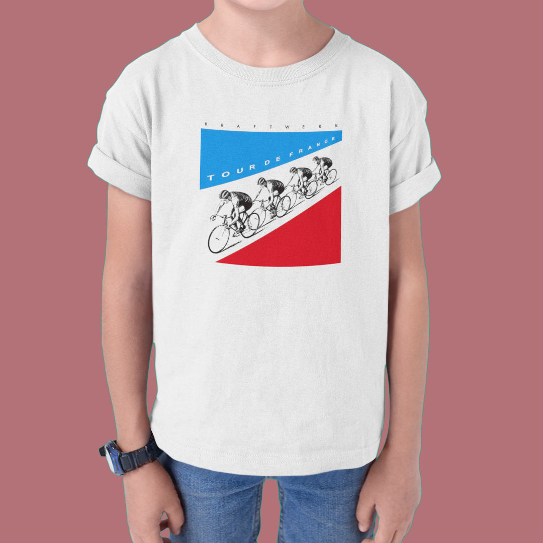 Playera de Niño Kraftwerk. Envío gratis. formato muerto