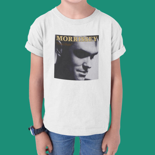 Playera de Niño Morrissey. Envío gratis. formato muerto