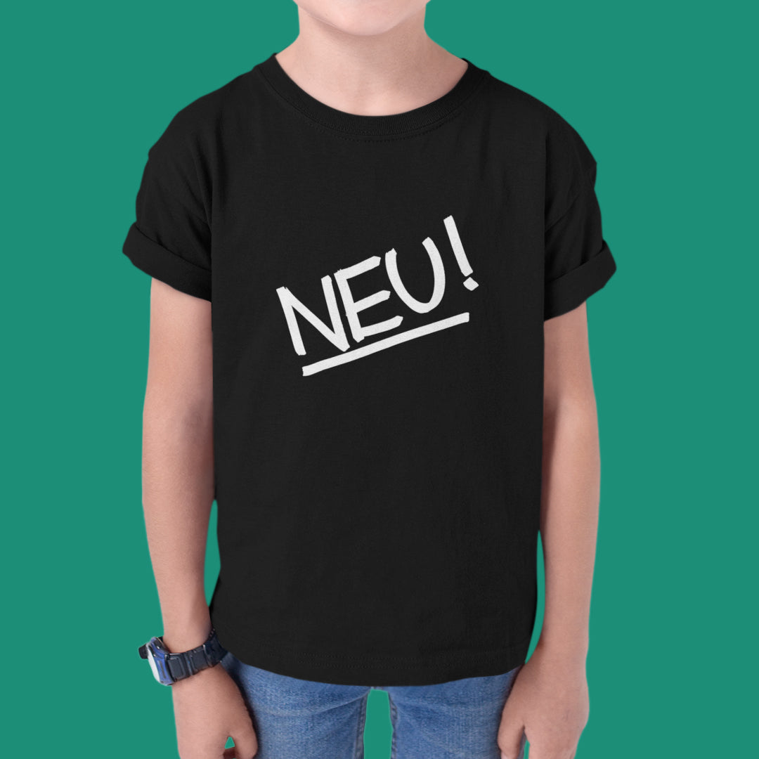 Playera de Niño Neu!. Envío gratis.