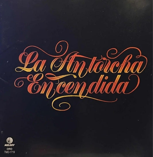 Jorge Avendaño Lührs – La Antorcha Encendida. Cd excelente estado. tienda de discos en méxico formato muerto