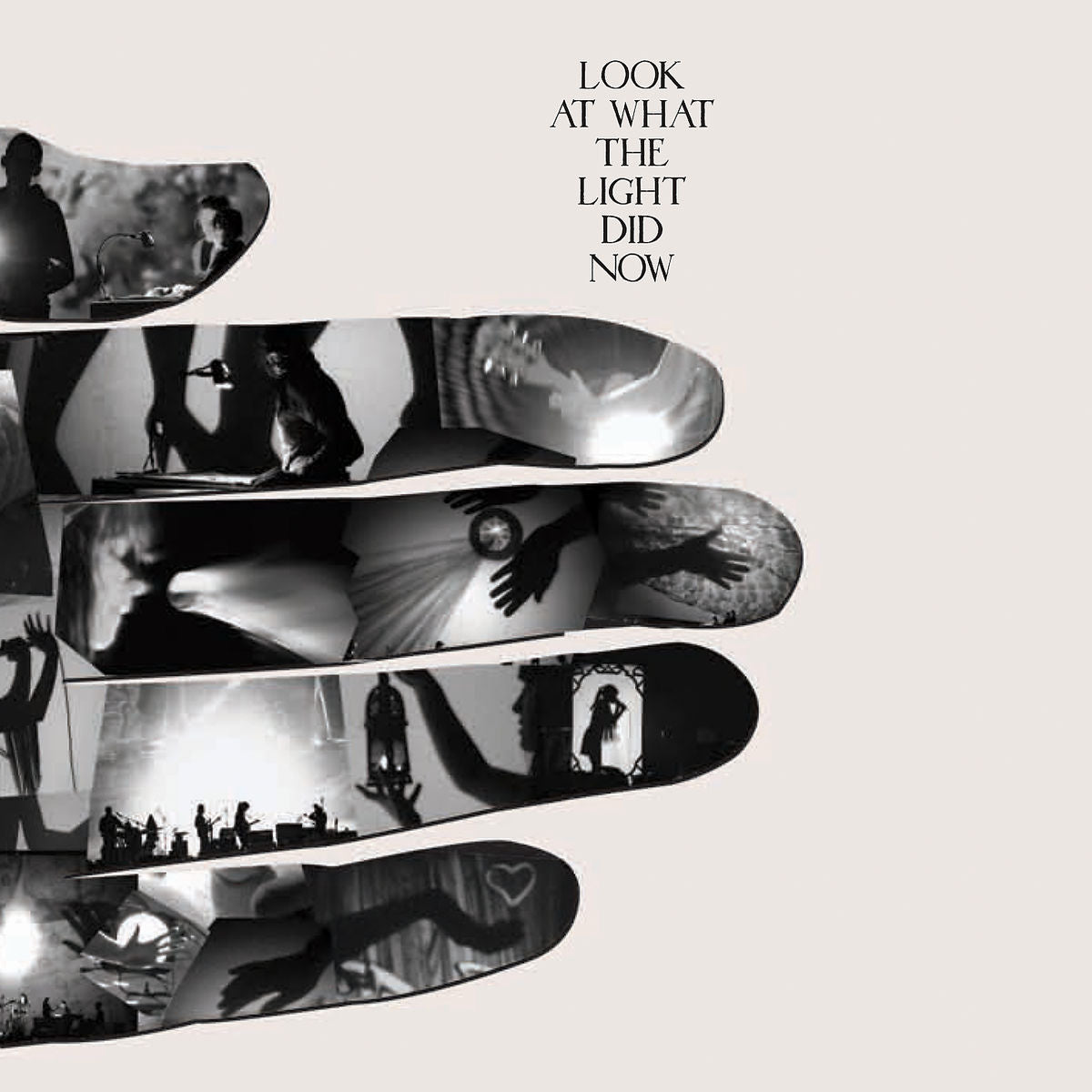 Feist – Look at What the Light Did Now CD + DVD · buen estado.