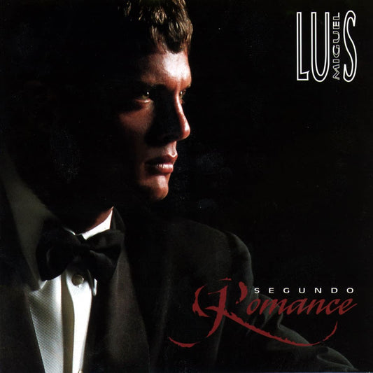 Luis Miguel – Segundo Romance. Cd excelente estado. formato muerto