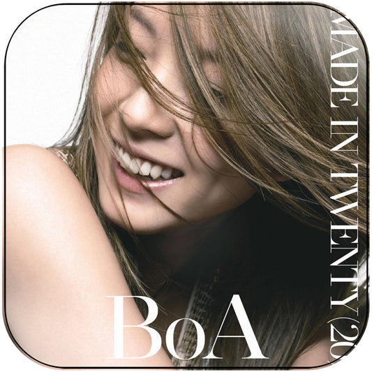 BoA. MADE IN TWENTY (20). CD y DVD importados en excelente estado.