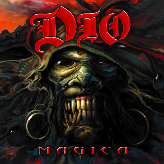 Ronnie James Dio – Magica.CD. tienda de discos en méxico formato muerto