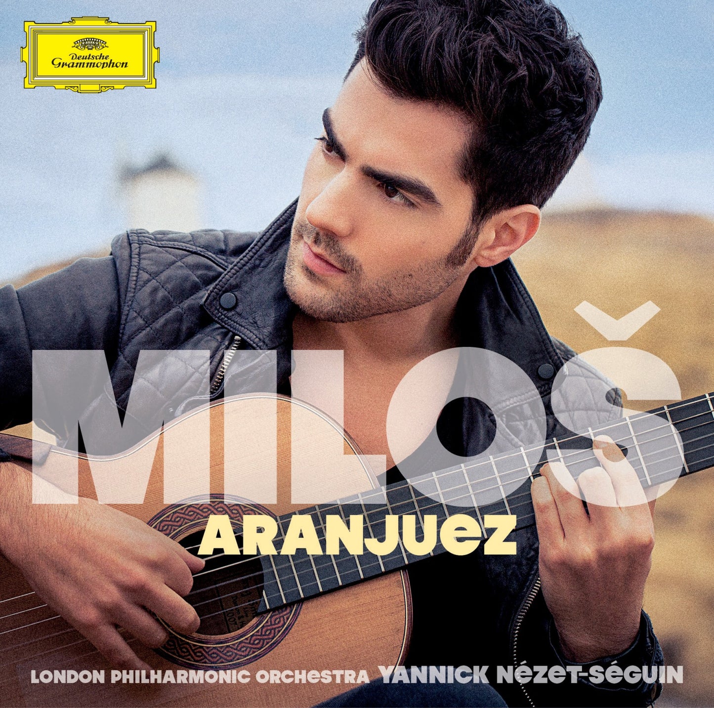 Miloš, London Philharmonic Orchestra, Yannick Nézet-Séguin – Aranjuez.