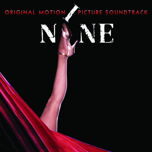 Varios – Nine (Ost Soundtrack). Cd.