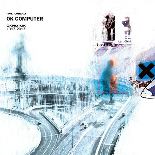 Radiohead – OKNOTOK (CD nuevo — edición Japón) . Pin gratis. tienda de discos en méxico formato muerto