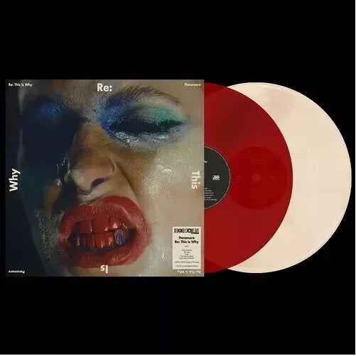 Paramore – Re: This Is Why (Remix + Standard). vinilo doble edición especial.