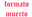 Formato Muerto logo