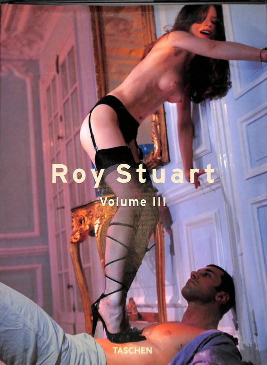 📸 Roy Stuart – Vol. 3. Libro. formato muerto